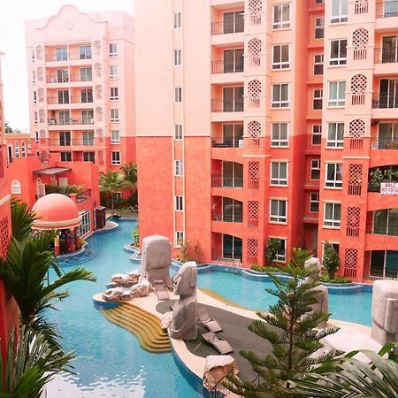 Seven Seas Resort Pattaya & Sofa Bed 좀티엔 비치 외부 사진