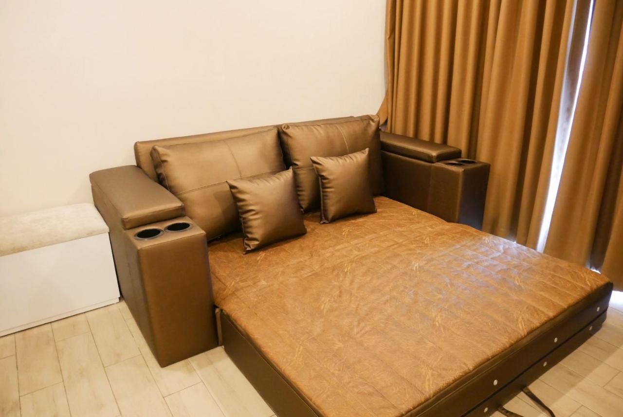 Seven Seas Resort Pattaya & Sofa Bed 좀티엔 비치 외부 사진