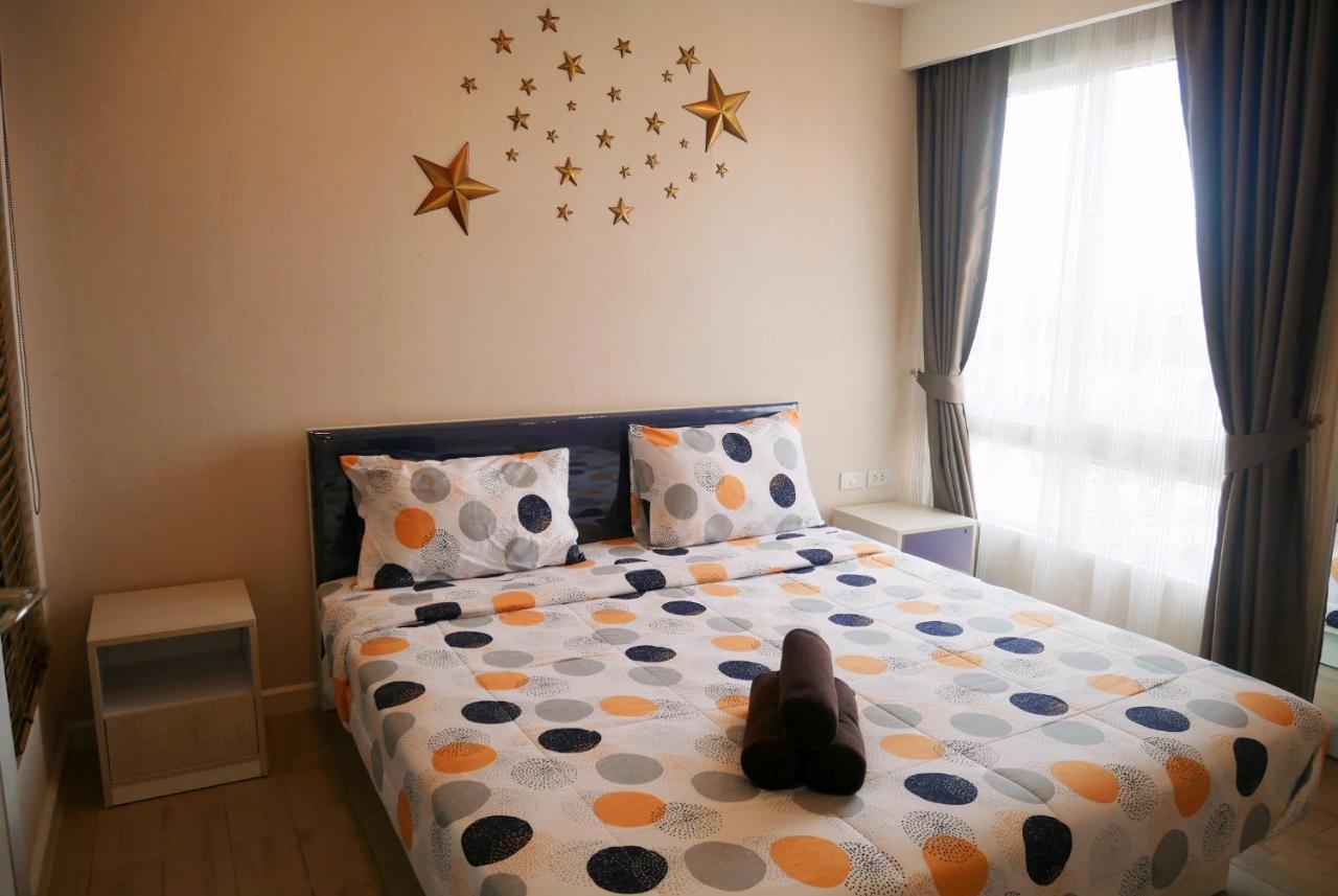 Seven Seas Resort Pattaya & Sofa Bed 좀티엔 비치 외부 사진