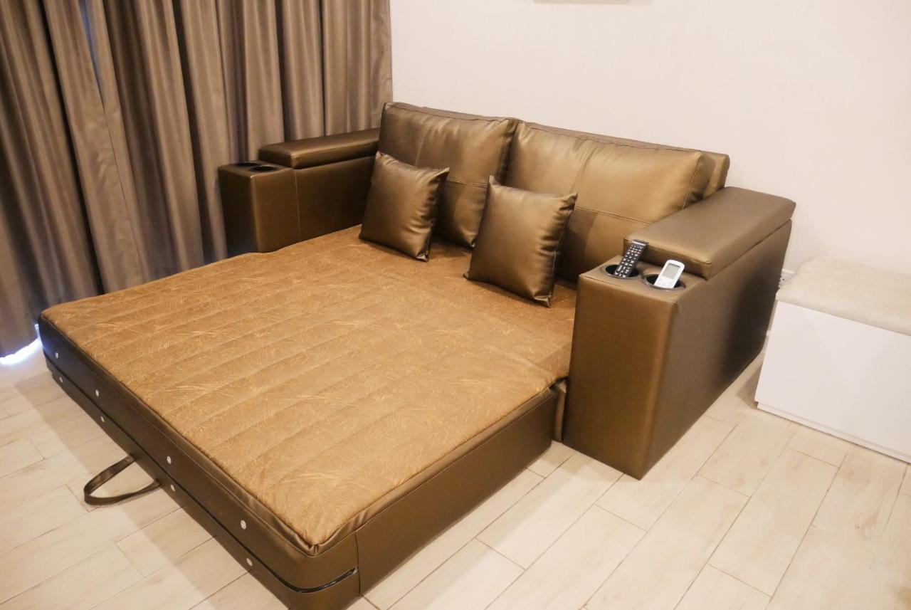 Seven Seas Resort Pattaya & Sofa Bed 좀티엔 비치 외부 사진