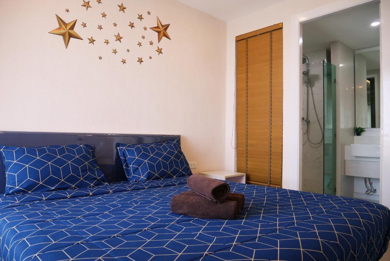 Seven Seas Resort Pattaya & Sofa Bed 좀티엔 비치 외부 사진