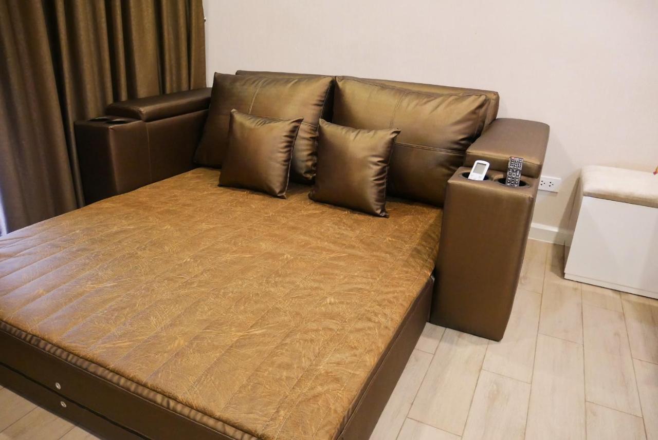 Seven Seas Resort Pattaya & Sofa Bed 좀티엔 비치 외부 사진