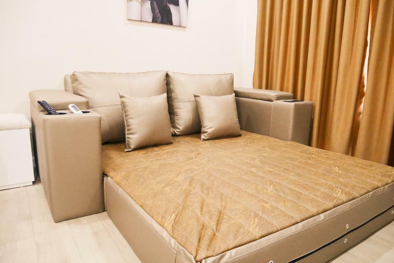 Seven Seas Resort Pattaya & Sofa Bed 좀티엔 비치 외부 사진