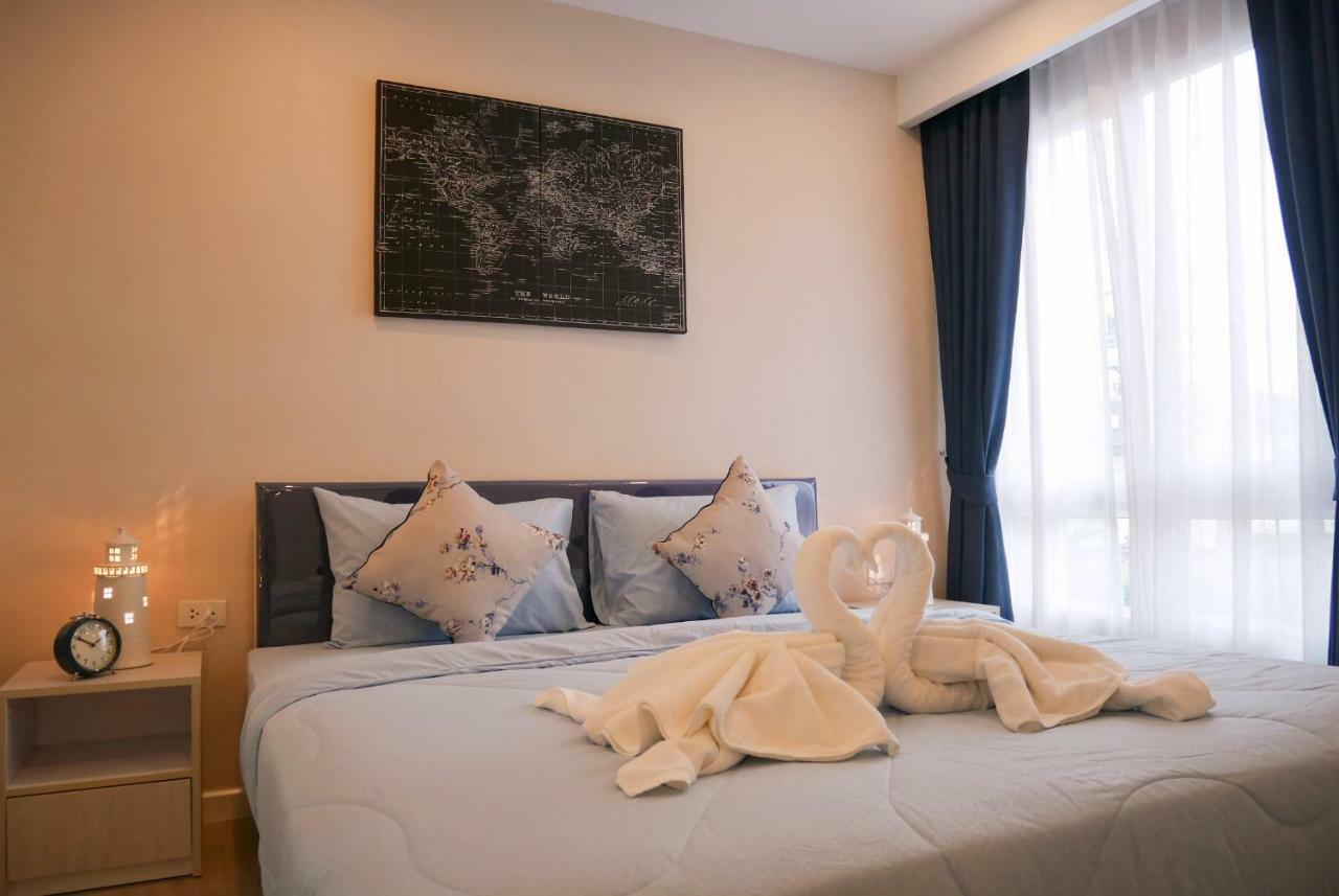 Seven Seas Resort Pattaya & Sofa Bed 좀티엔 비치 외부 사진