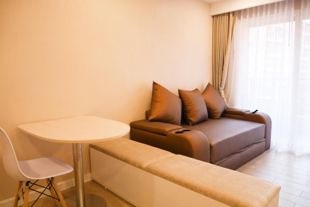 Seven Seas Resort Pattaya & Sofa Bed 좀티엔 비치 외부 사진