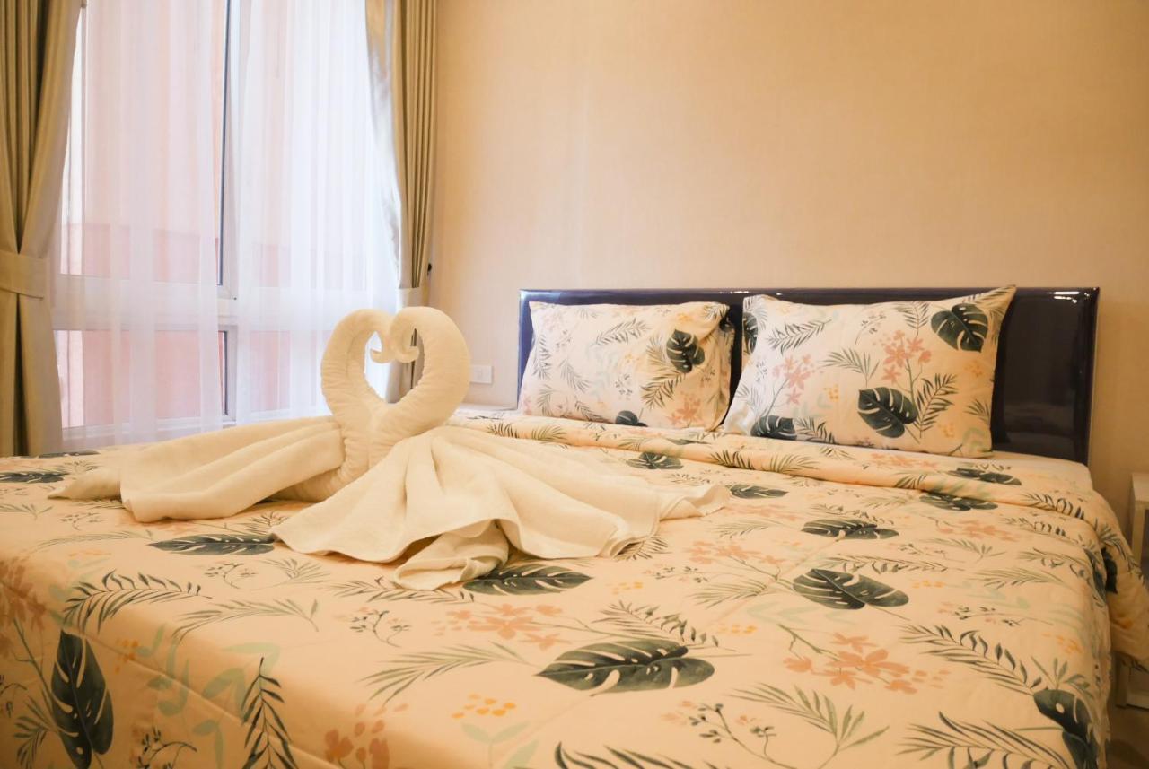 Seven Seas Resort Pattaya & Sofa Bed 좀티엔 비치 외부 사진