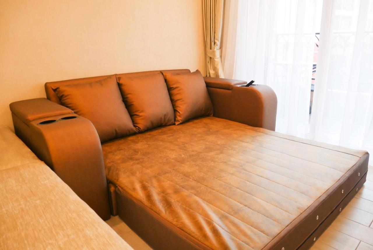 Seven Seas Resort Pattaya & Sofa Bed 좀티엔 비치 외부 사진