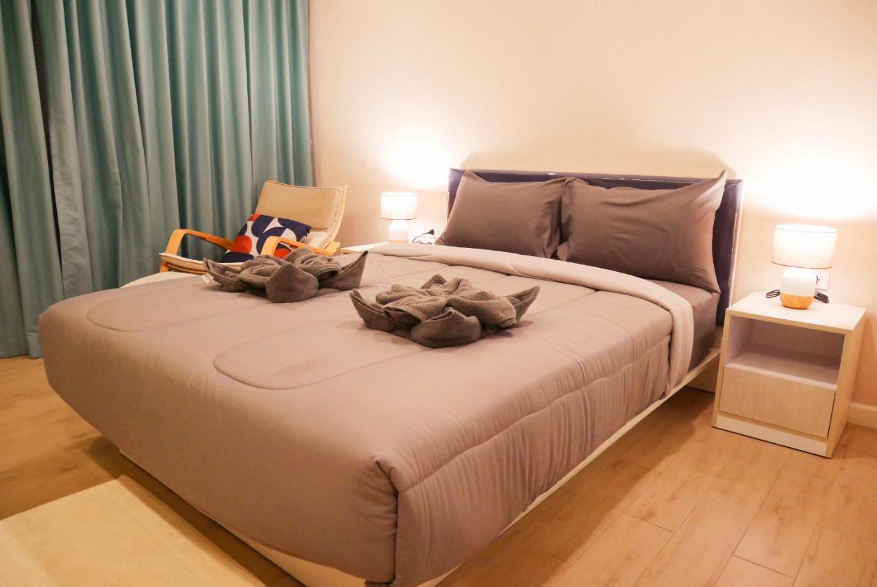 Seven Seas Resort Pattaya & Sofa Bed 좀티엔 비치 외부 사진